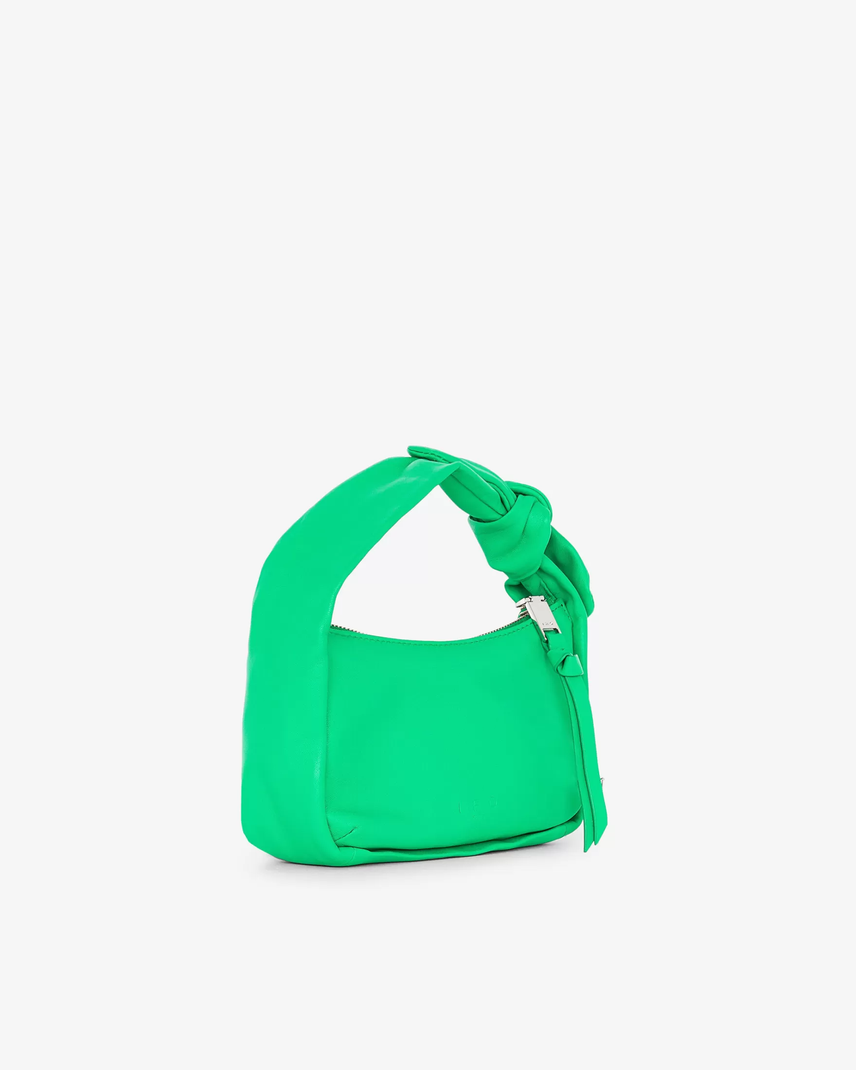 Outlet Sac En Cuir Avec Noeud Noue Baby Femme Sacs