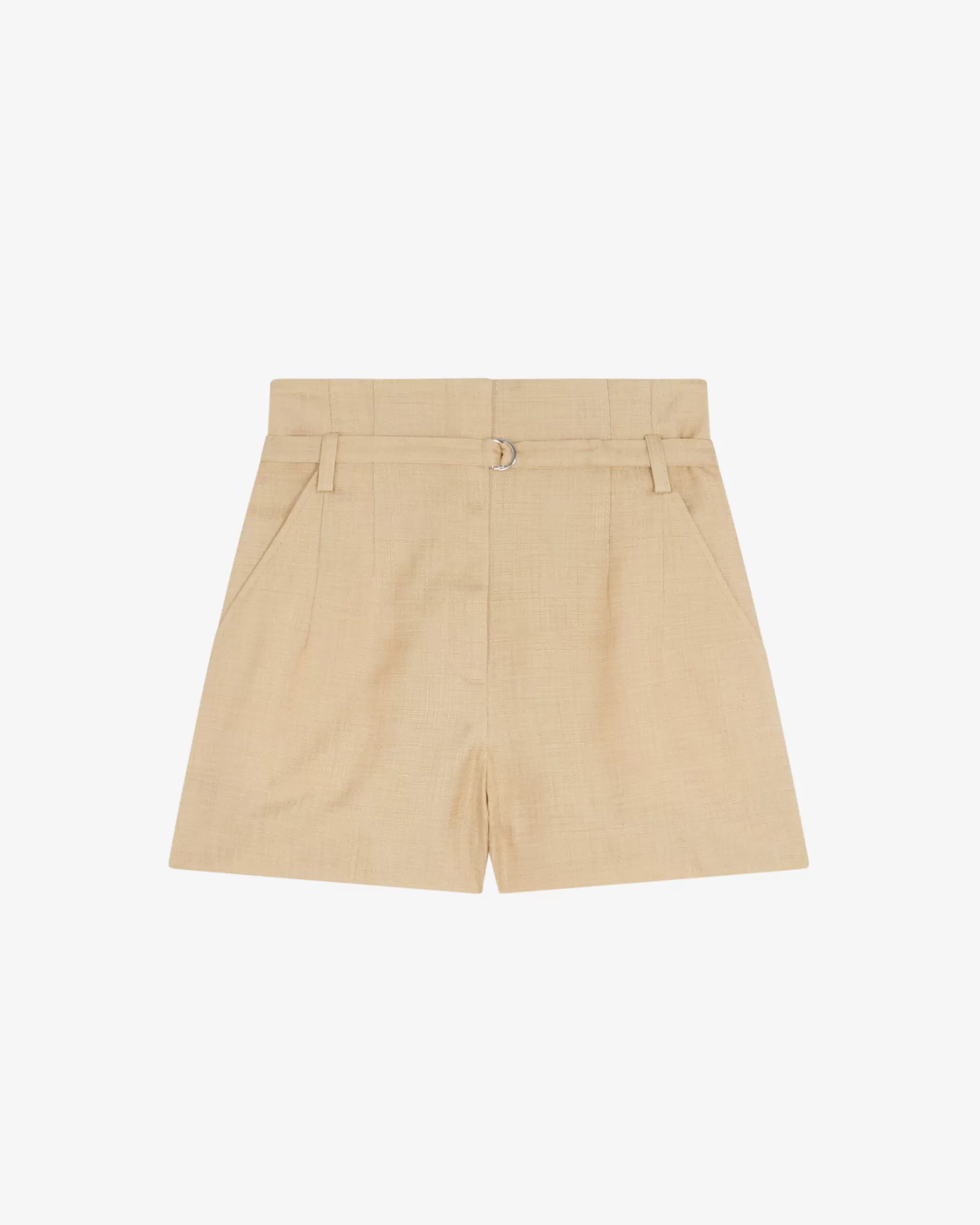 New Short Ceinture Taille Haute Dian Femme Jupes & Shorts