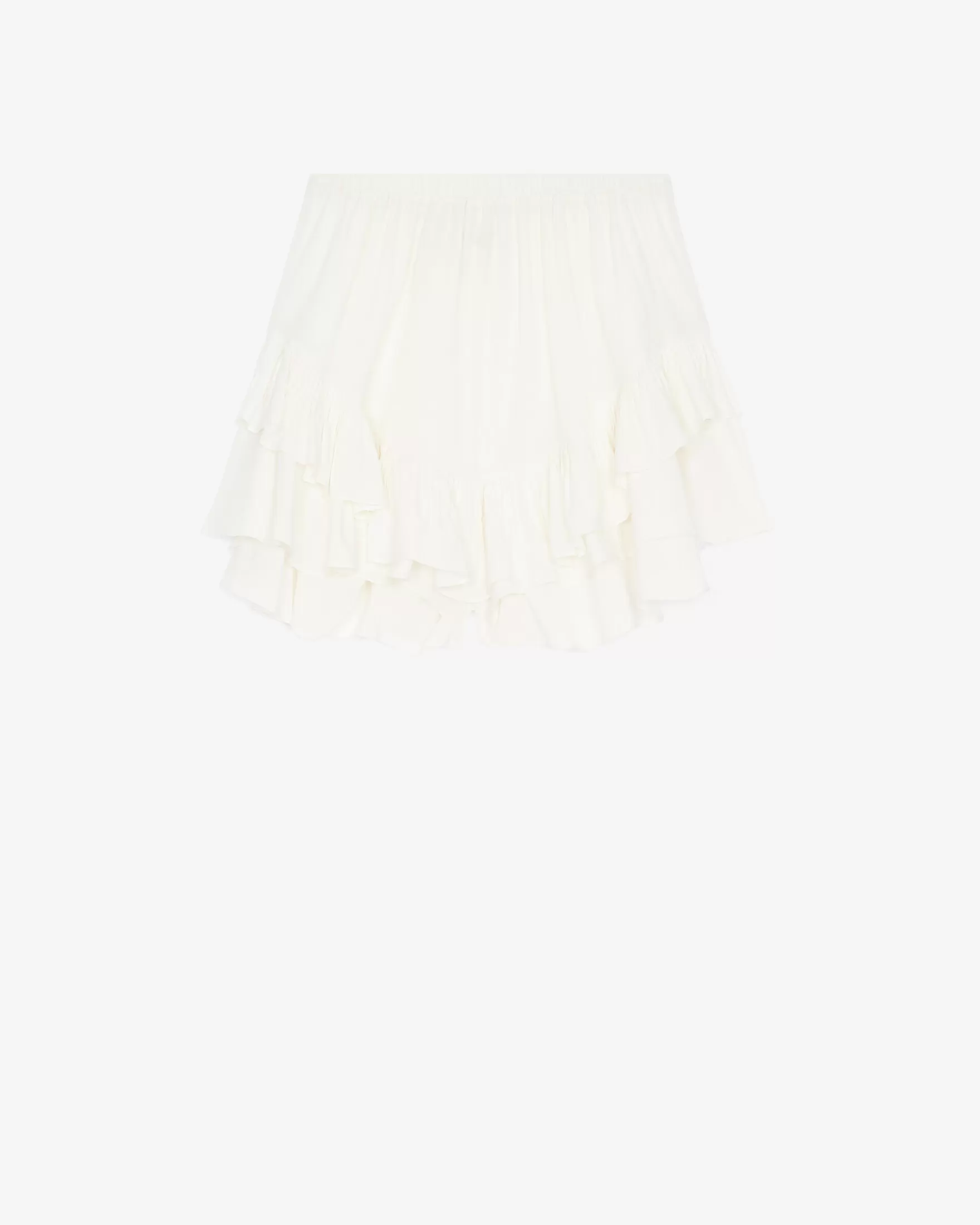 Sale Short Court A Volants Chuck Femme Jupes & Shorts