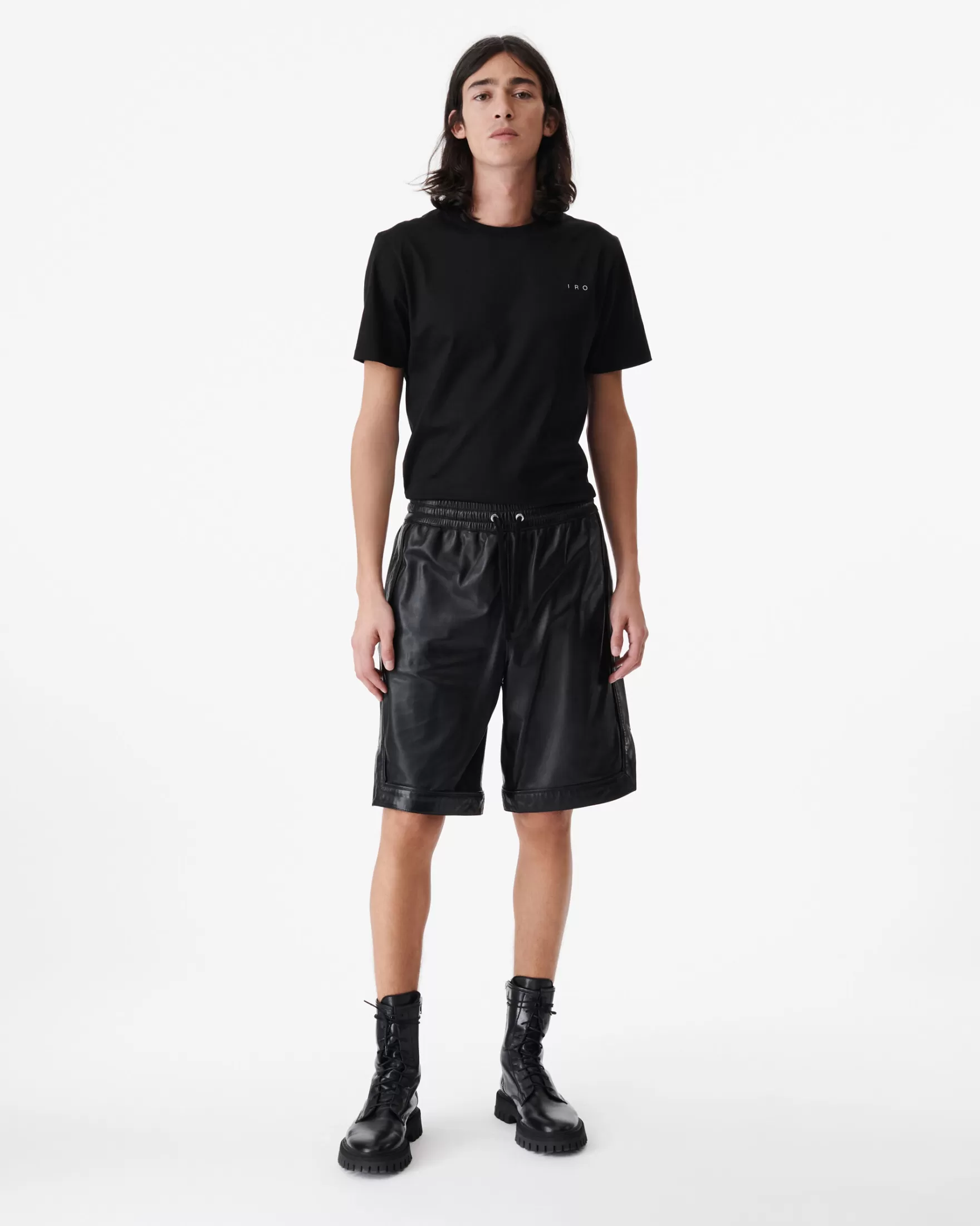 Best Short En Cuir Orhin Homme Shorts