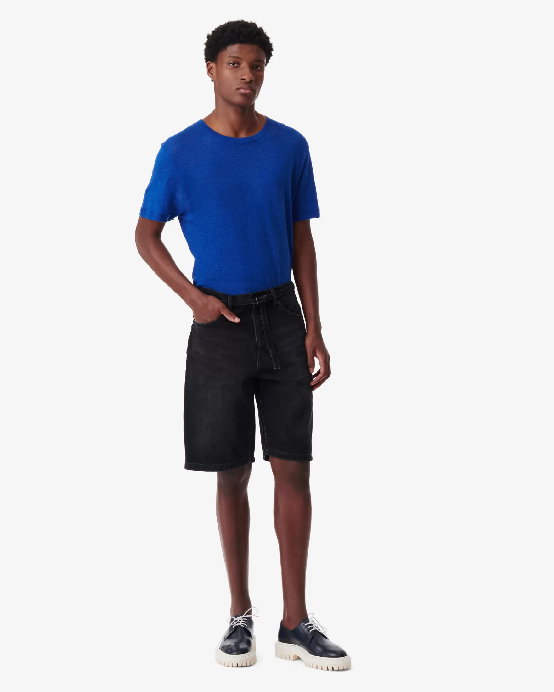 Online Short En Jean Jari Homme Shorts