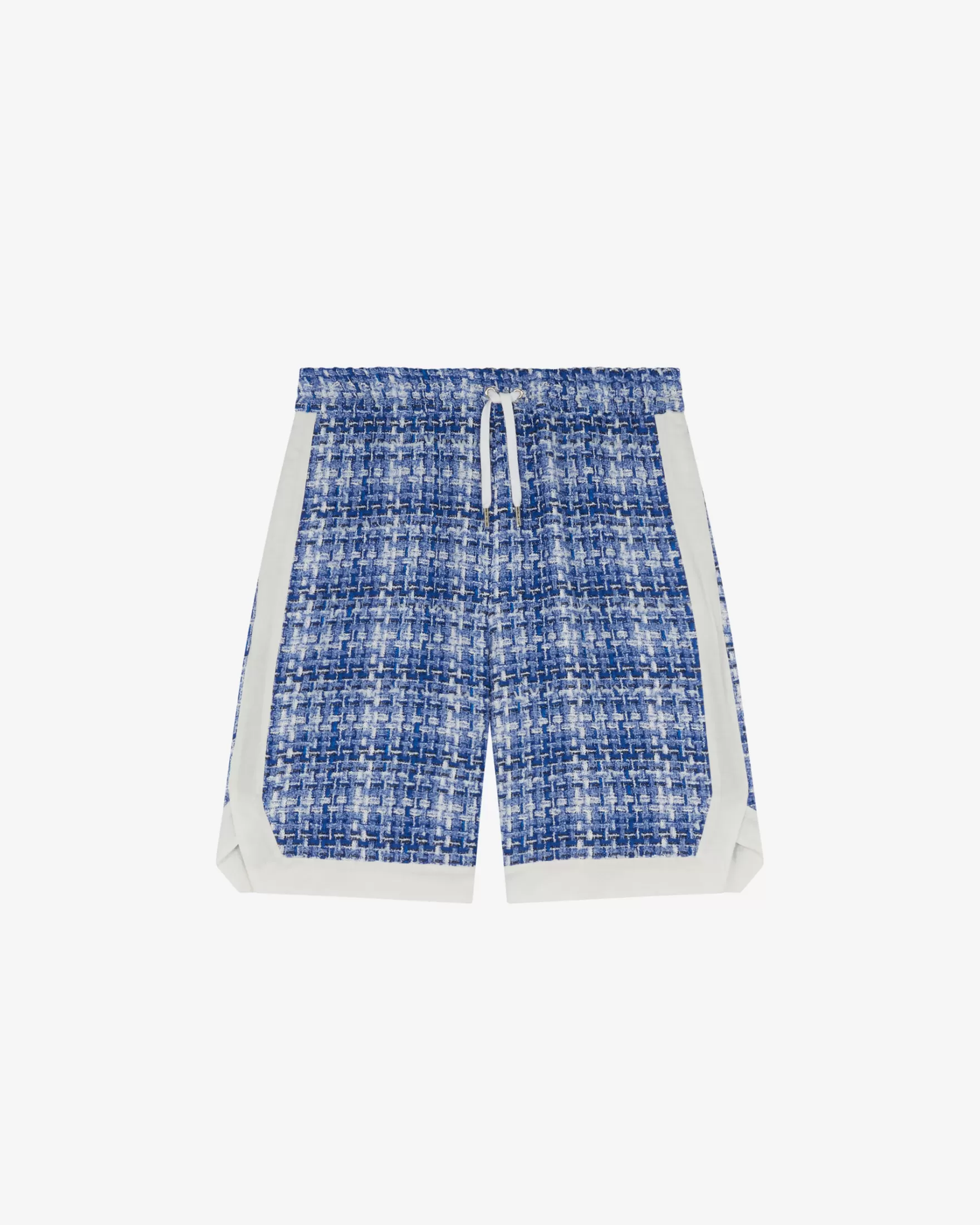 Online Short En Tweed Dera Homme Shorts