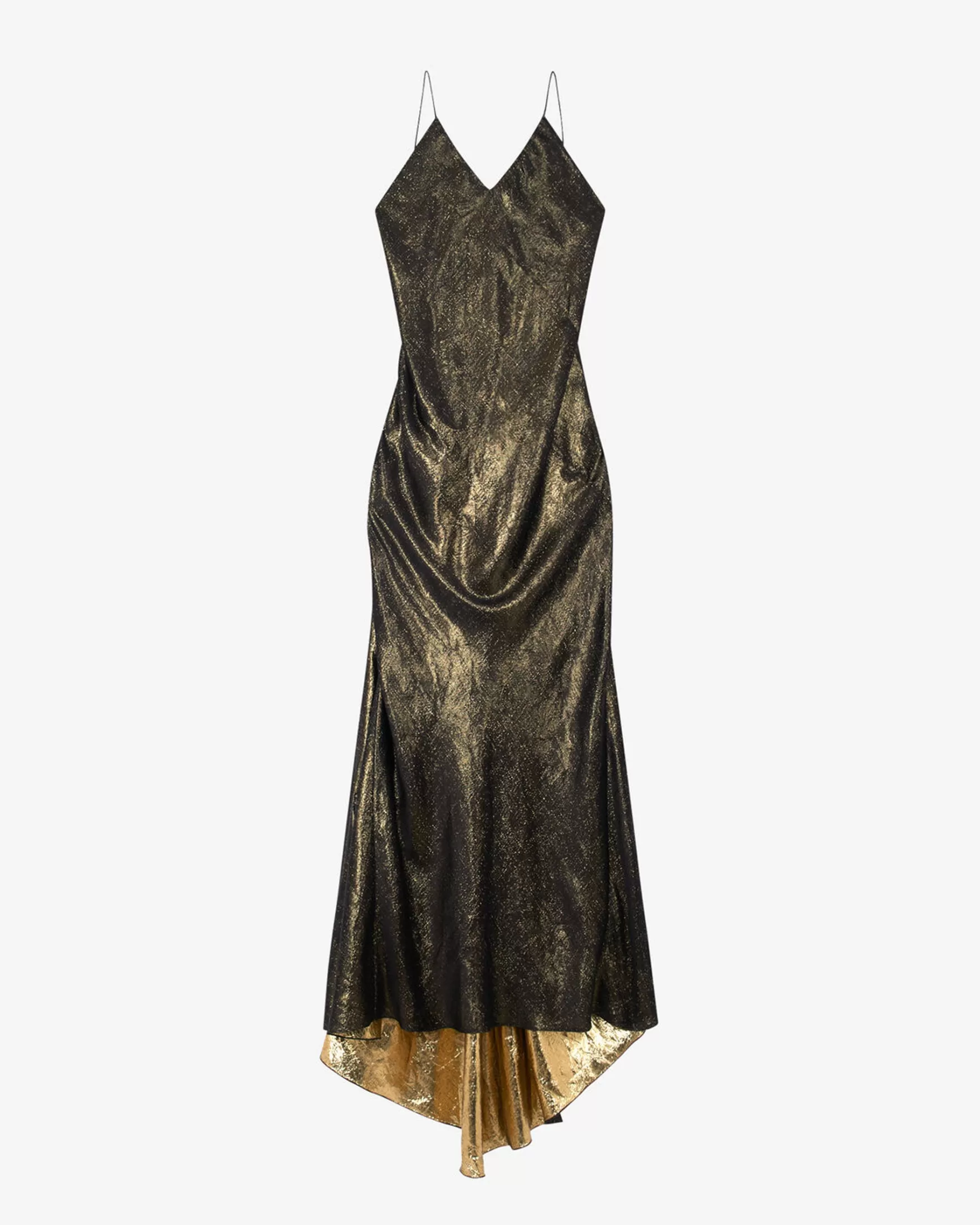 Hot Slip Dress Sunny Femme Robes