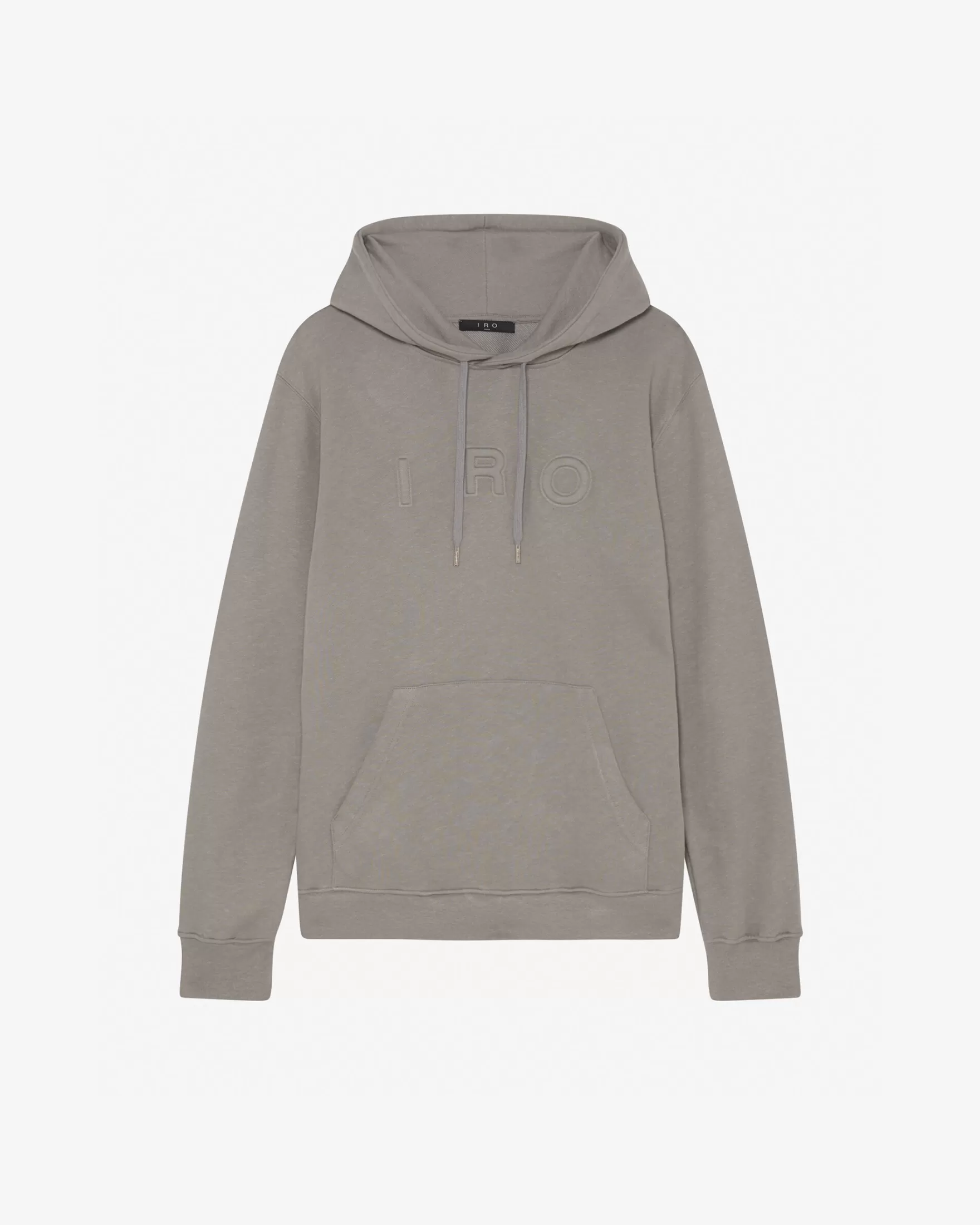 Discount Sweat Logo A Capuche Plinio Homme Pulls & Sweats