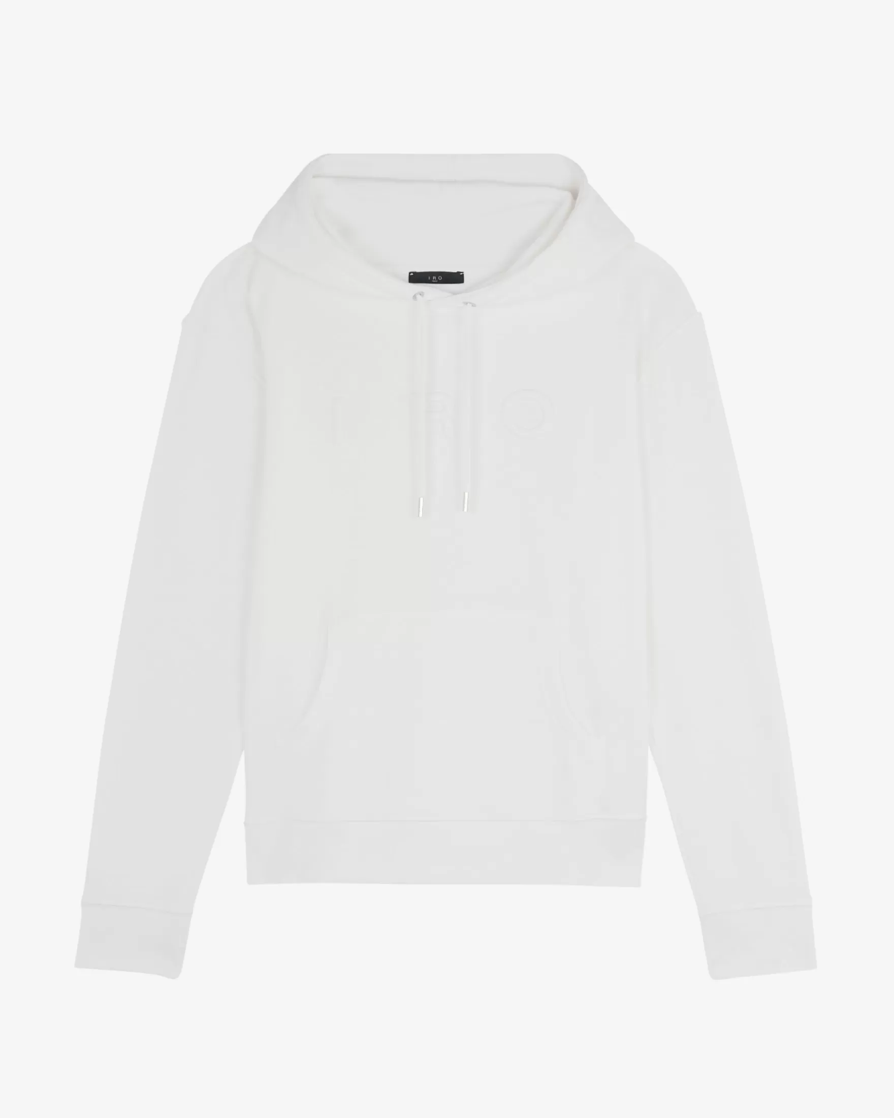 Outlet Sweat Logo A Capuche Plinio Homme Pulls & Sweats