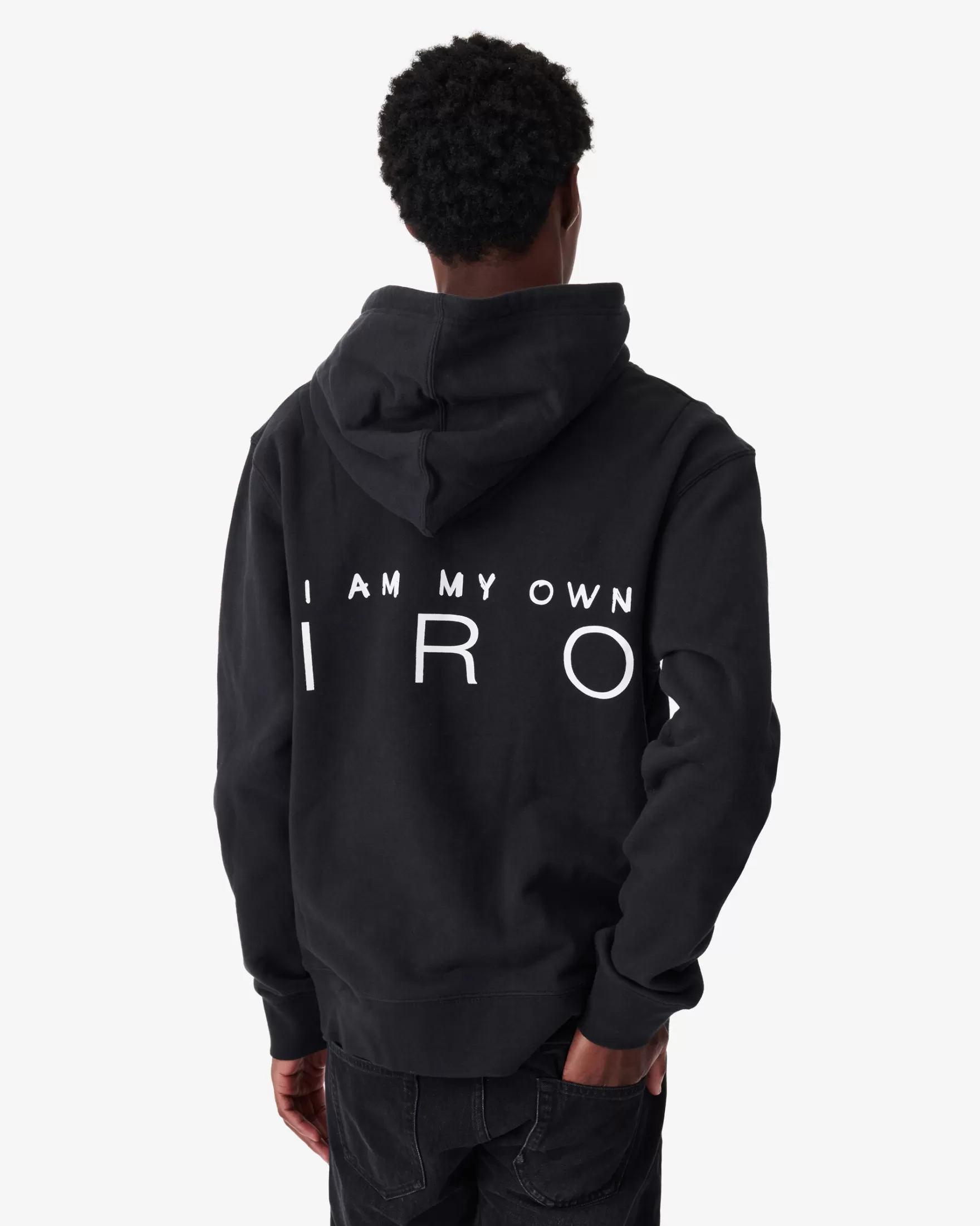 Sale Sweat Logo A Capuche Walli Homme Pulls & Sweats