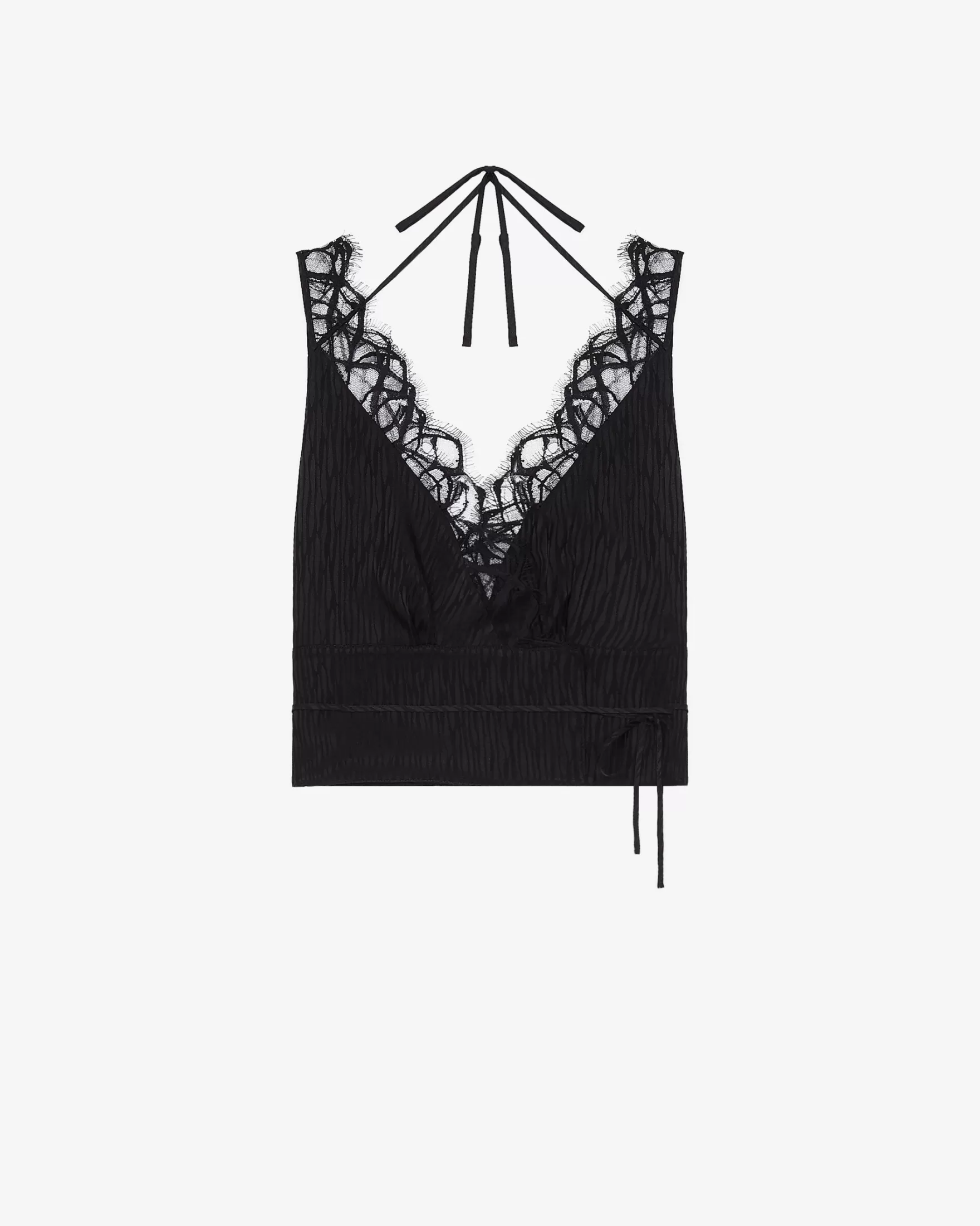 Best Top A Dentelle Honea Femme Chemises & Tops