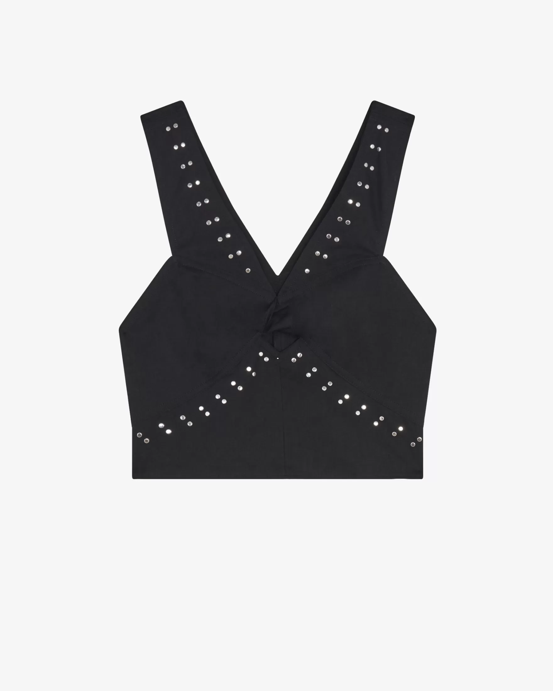 Flash Sale Top A Studs Ryad Femme Chemises & Tops