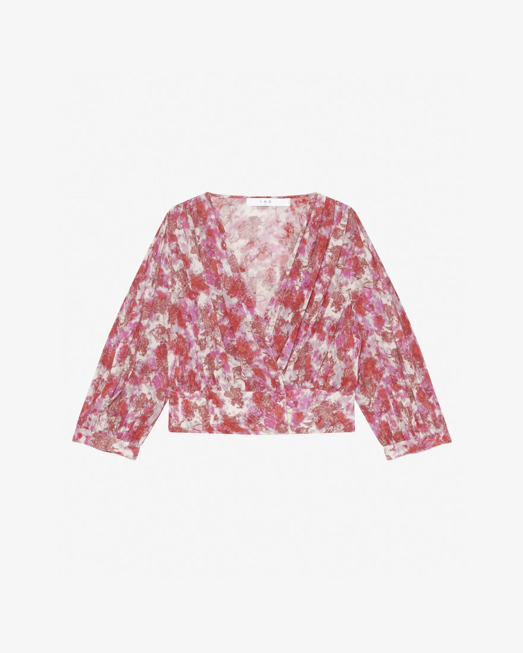 Cheap Top Col V Imprime Maella Femme Chemises & Tops