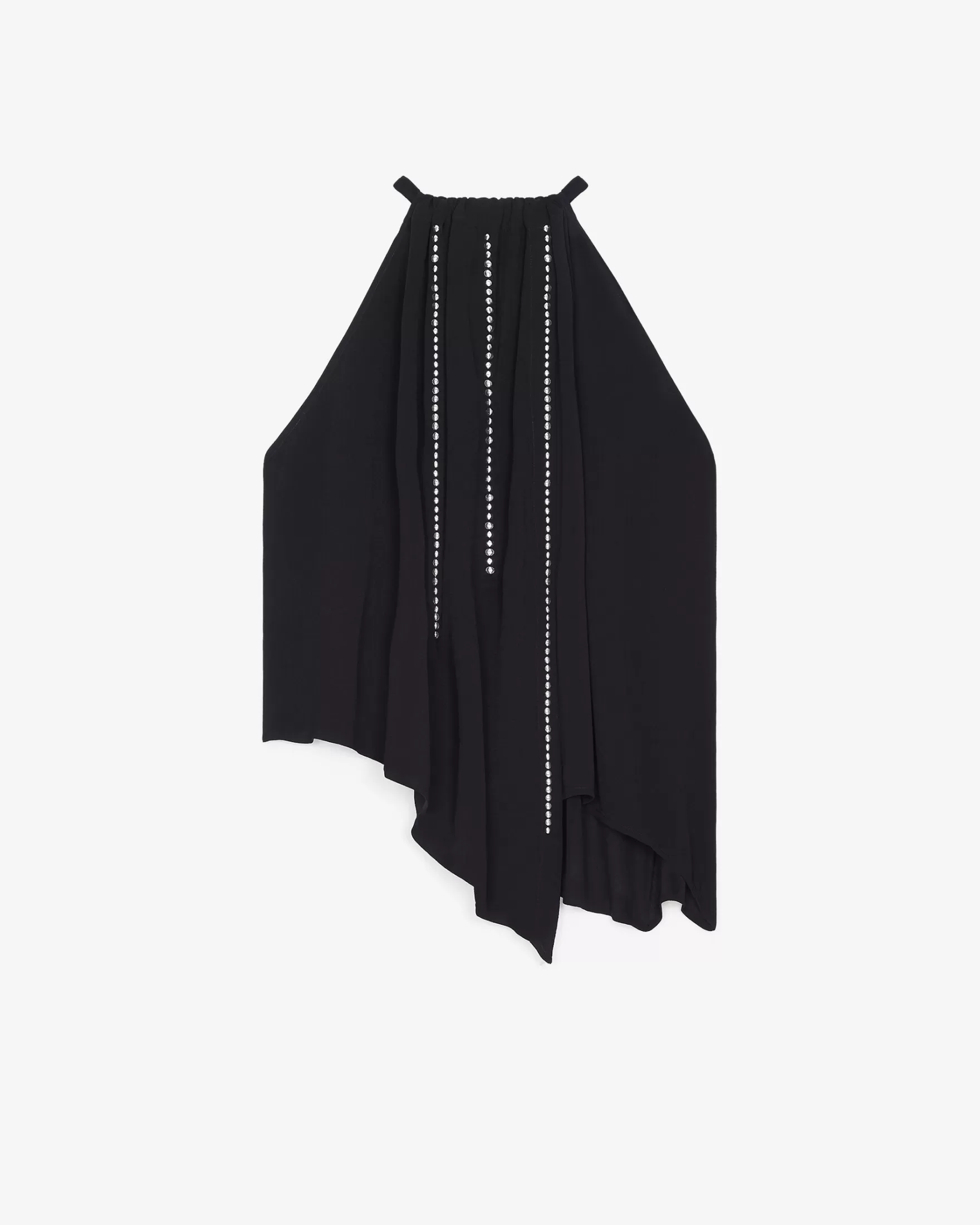 New Top Fluide A Studs Elmon Femme Chemises & Tops