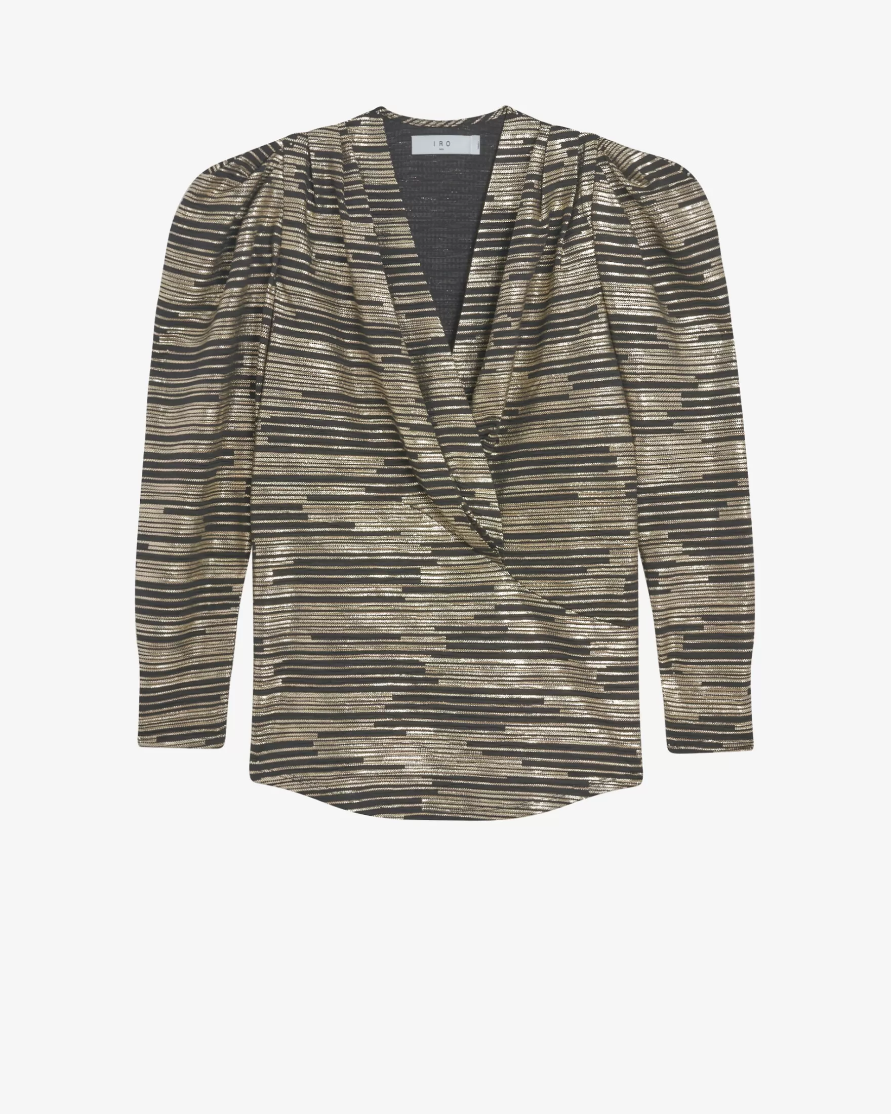 Shop Top Imprime Col V Charinaspe Femme Chemises & Tops