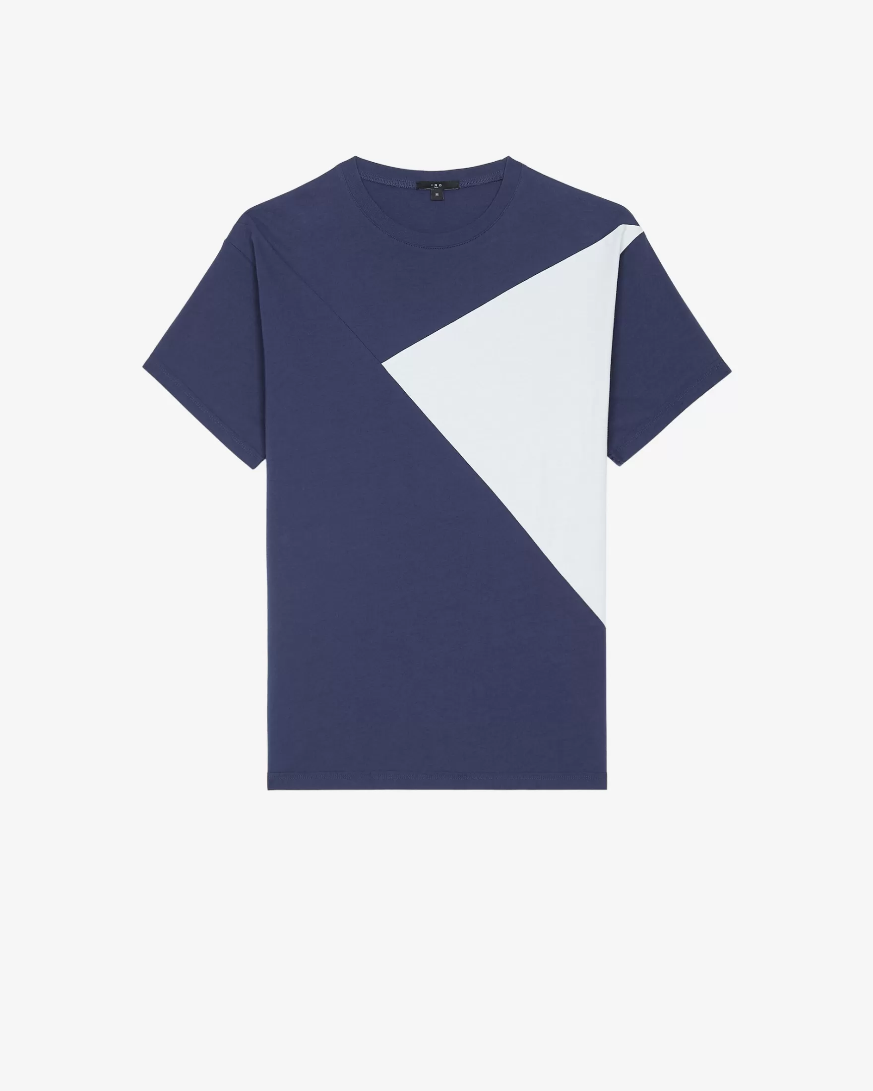 New T-Shirt A Decoupe Eros Homme T-Shirts