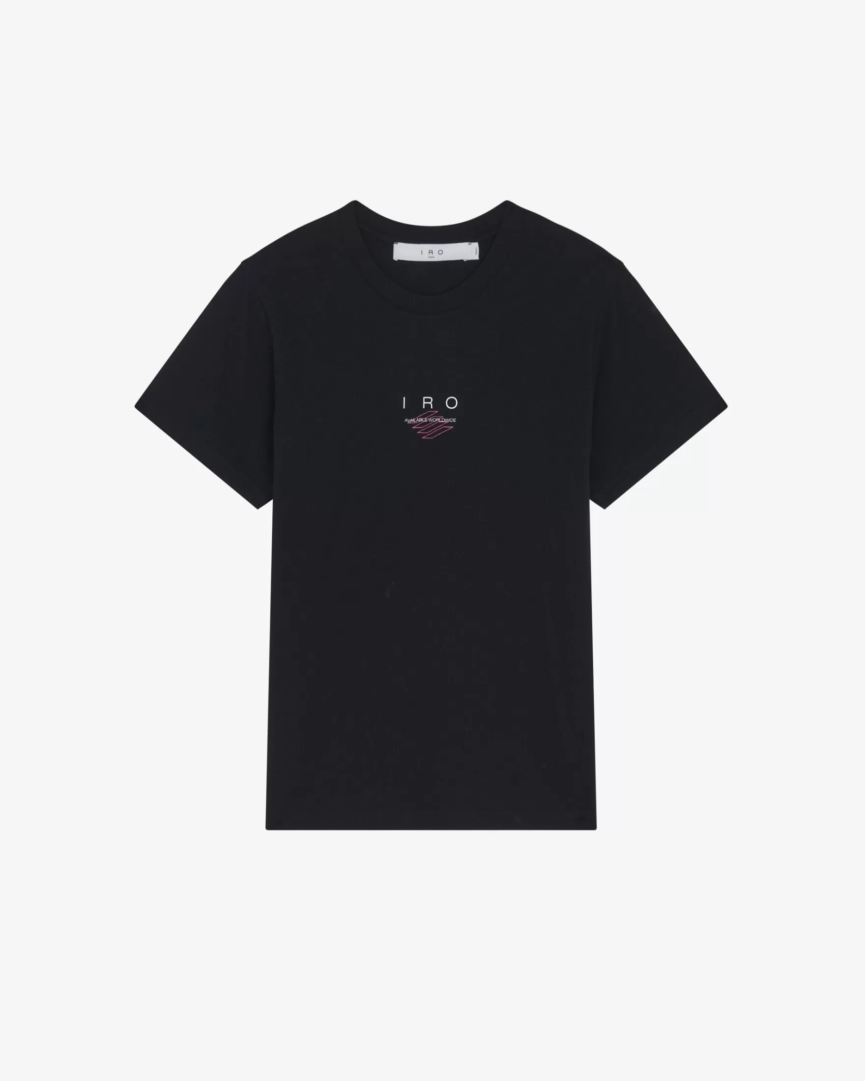 Discount T-Shirt A Logo Lisio Femme T-Shirts