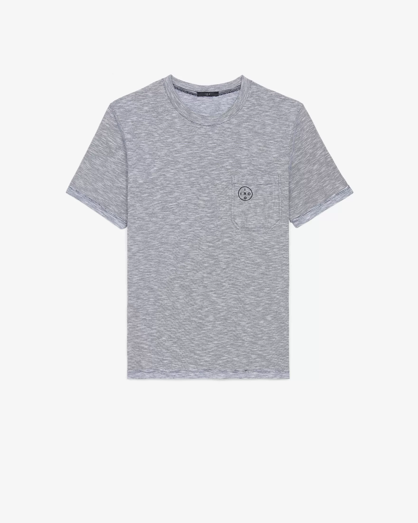 Sale T-Shirt Col Rond Vitto Homme T-Shirts