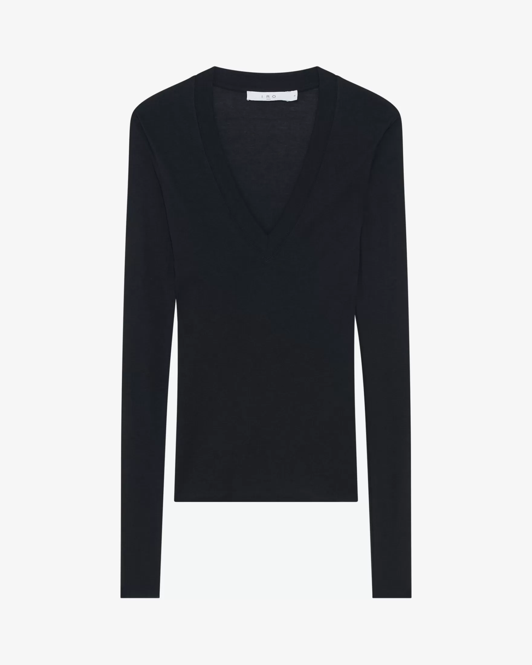 Best Sale T-Shirt Col V Amatillo Femme Chemises & Tops