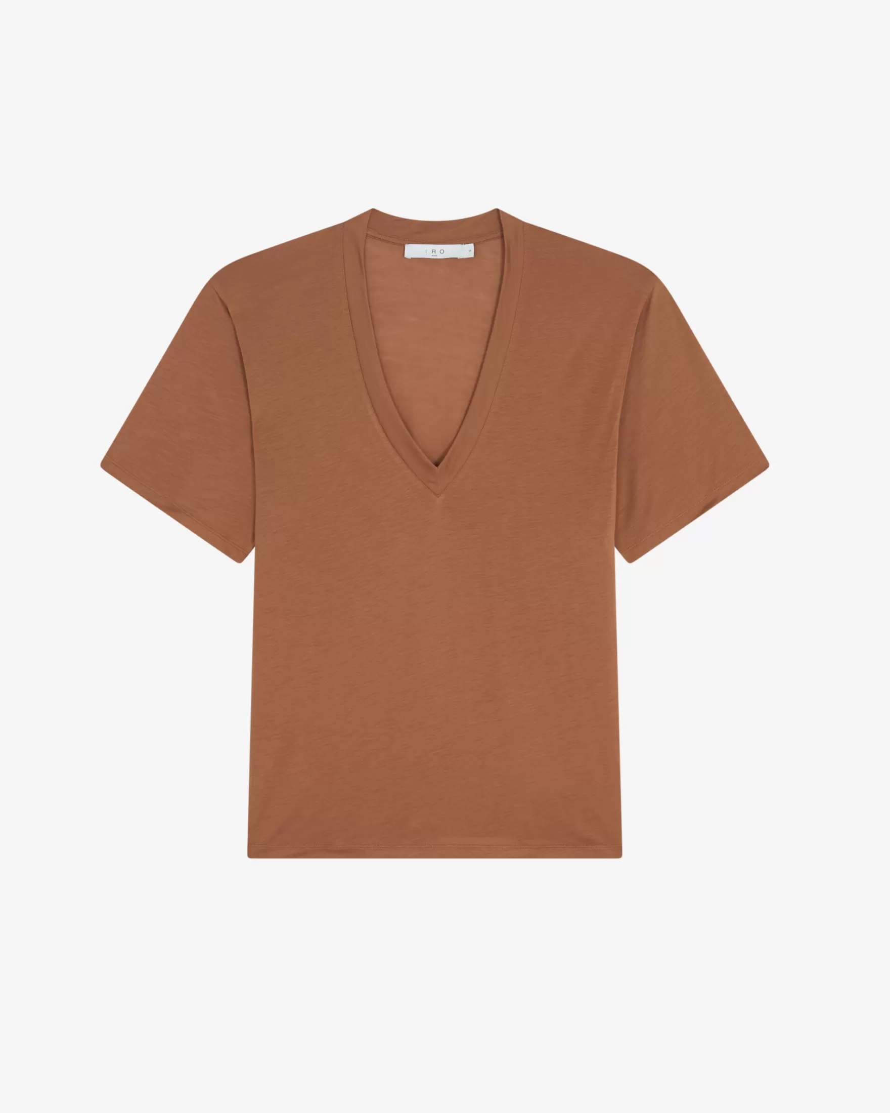 Clearance T-Shirt Col V Beato Femme T-Shirts