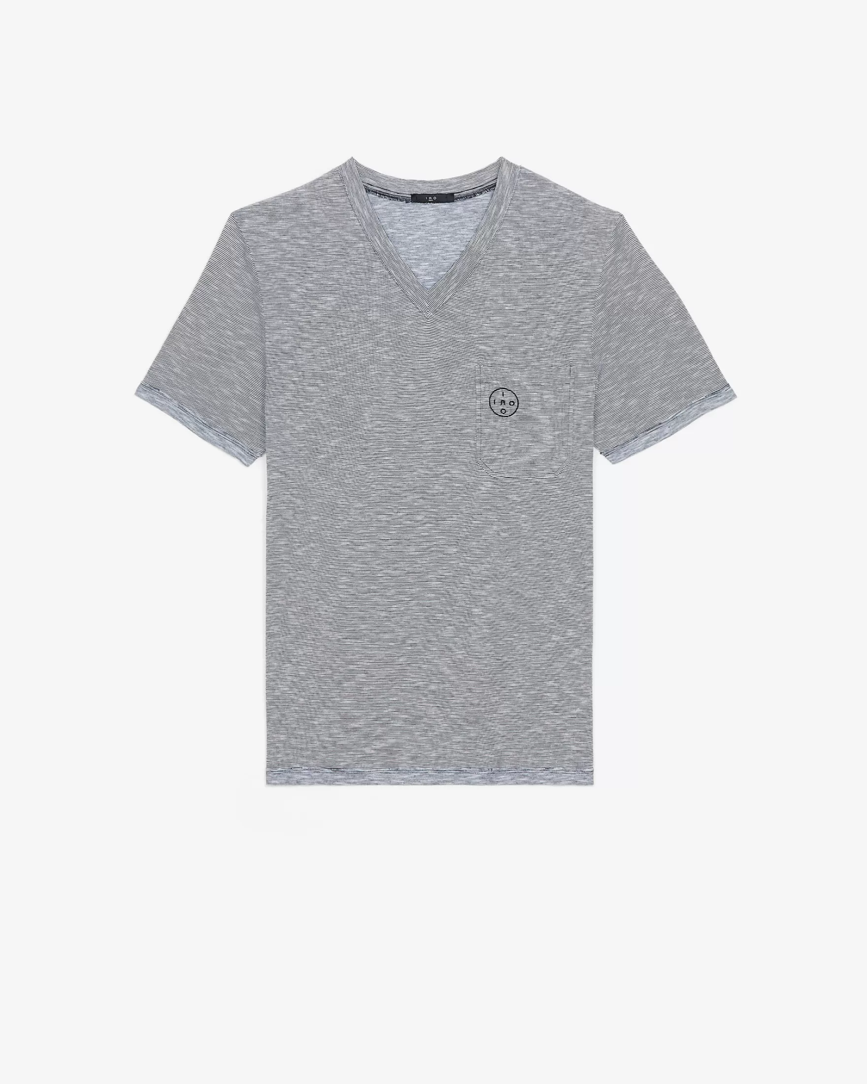Hot T-Shirt Col V Velio Homme T-Shirts