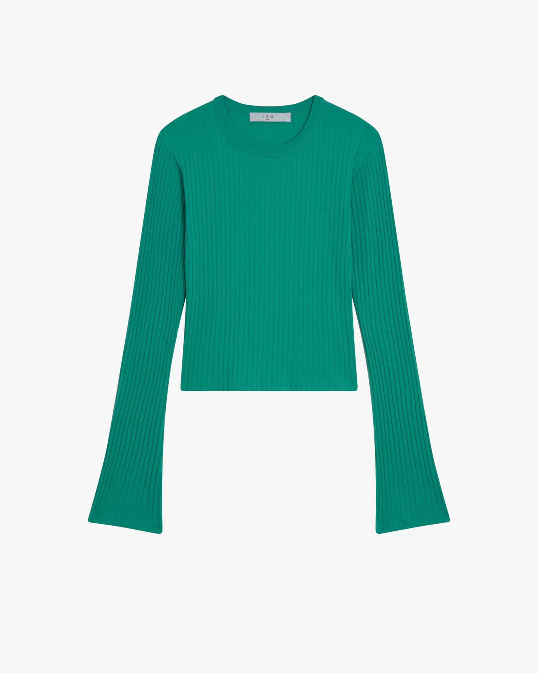 Online T-Shirt Cotele Col Rond Ersilia Femme T-Shirts