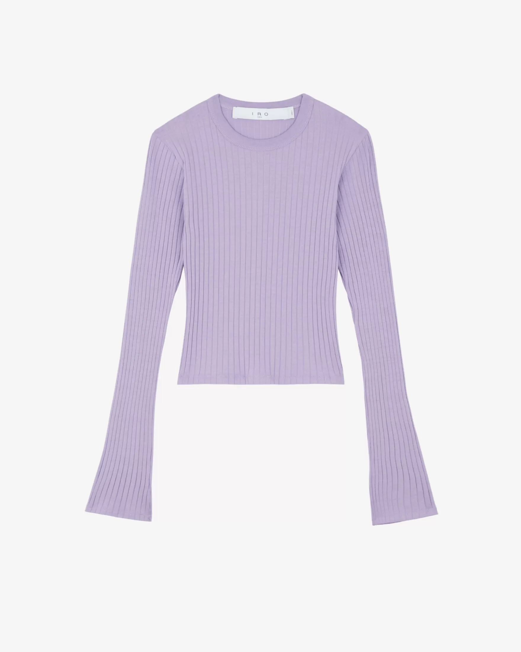 Best T-Shirt Cotele Col Rond Ersilia Femme T-Shirts