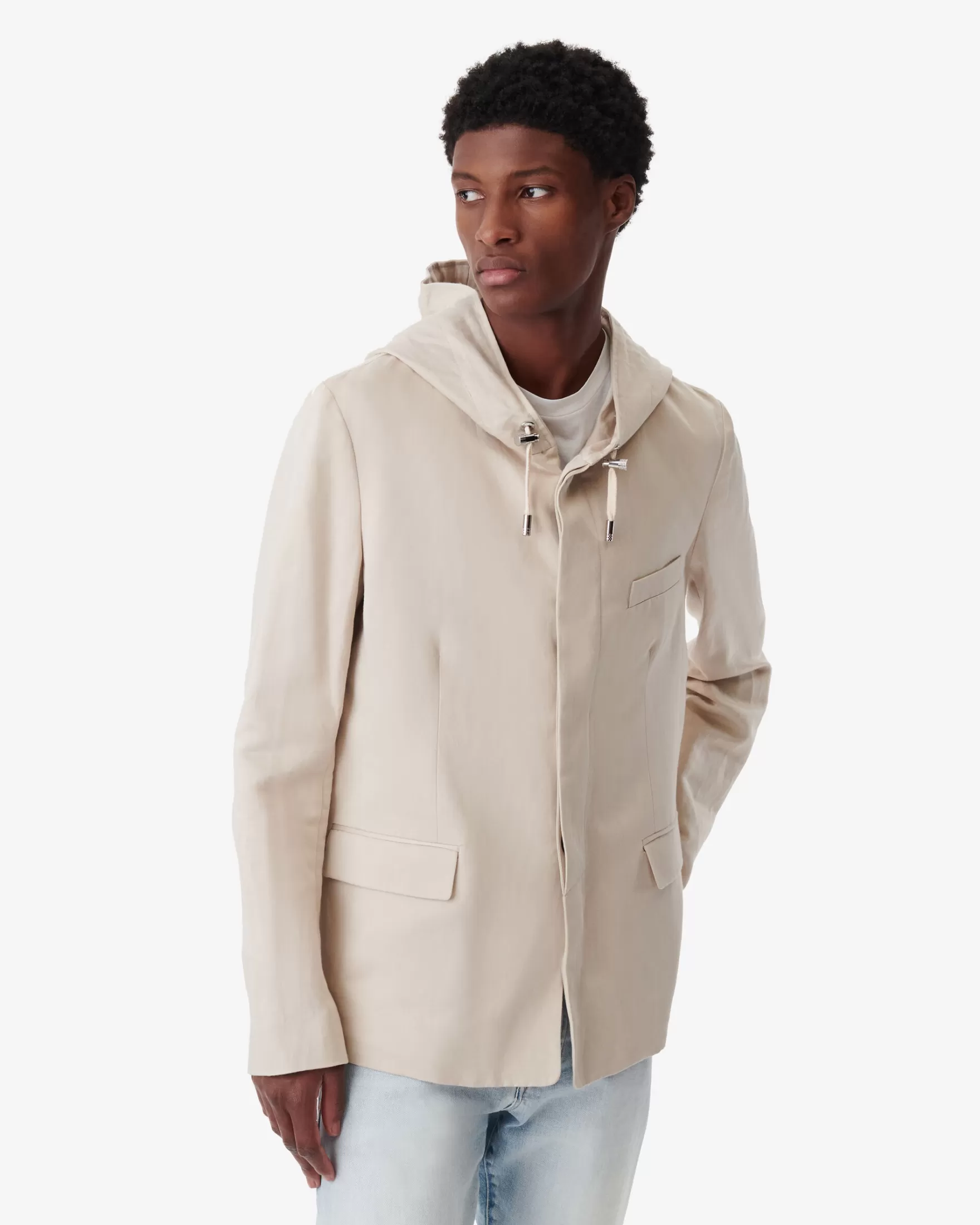 Fashion Veste A Capuche Metabo Homme Vestes & Manteaux