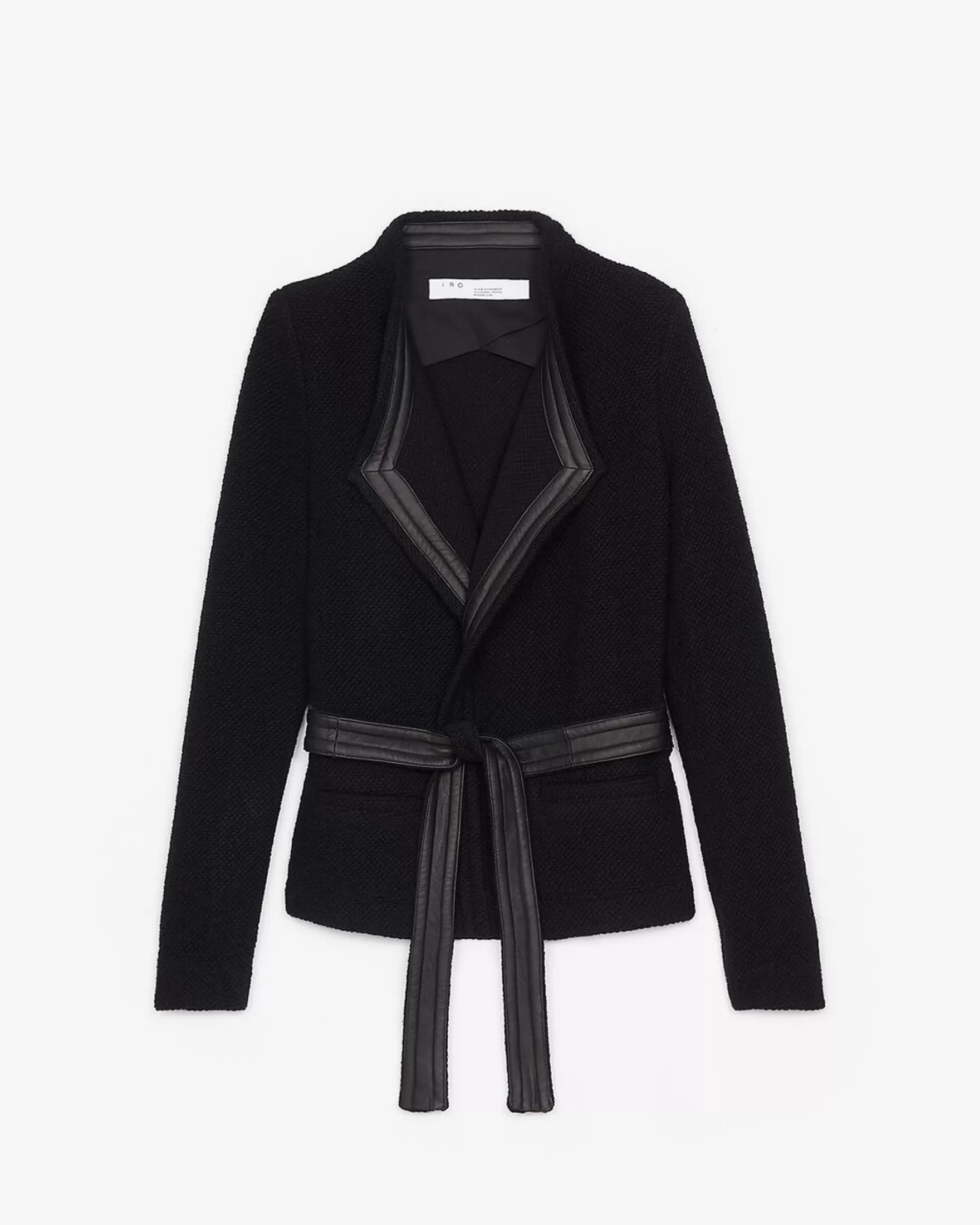 Cheap Veste Croisee Awa Femme Vestes & Manteaux