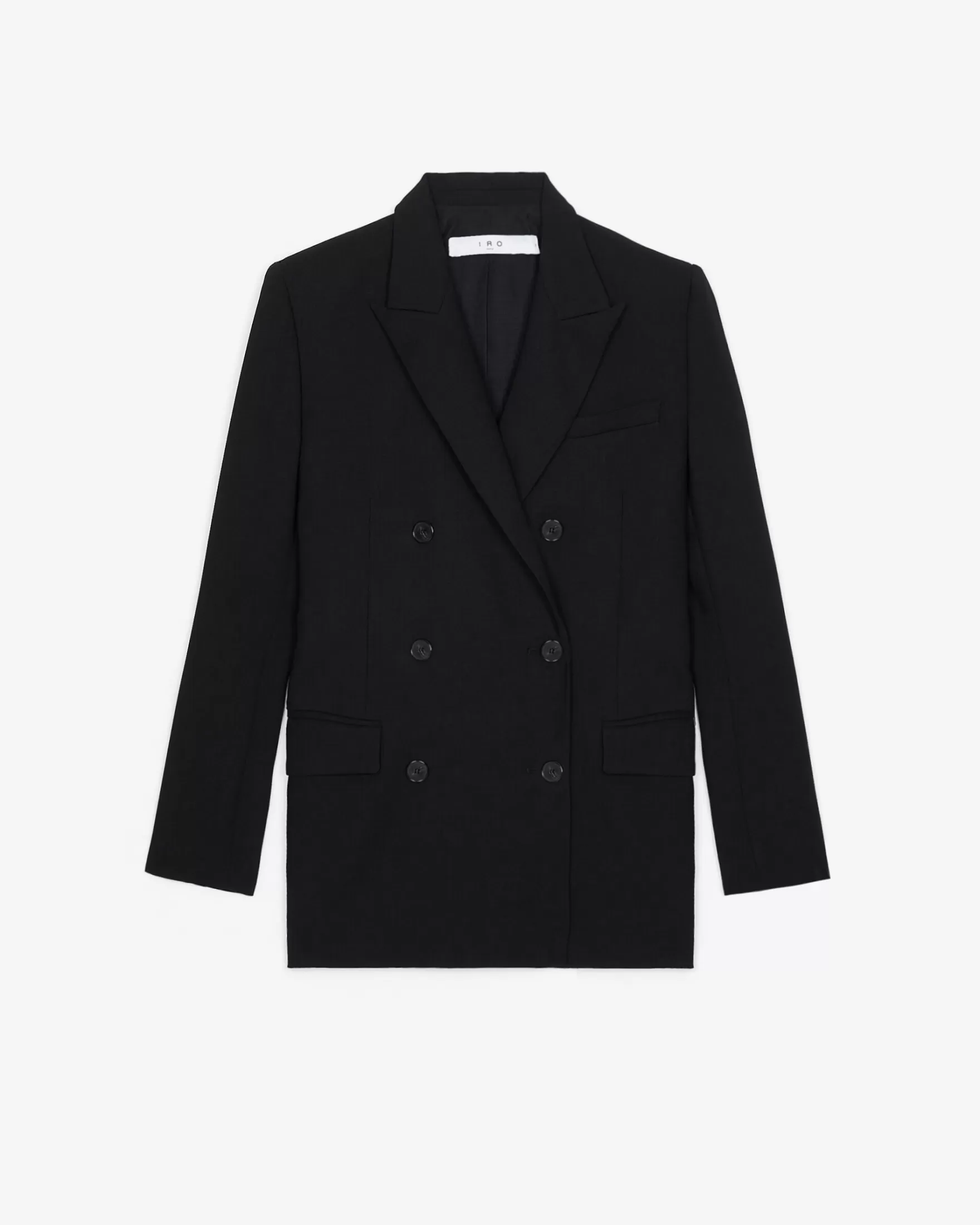 Best Veste De Tailleur En Laine Pietra Femme Vestes & Manteaux
