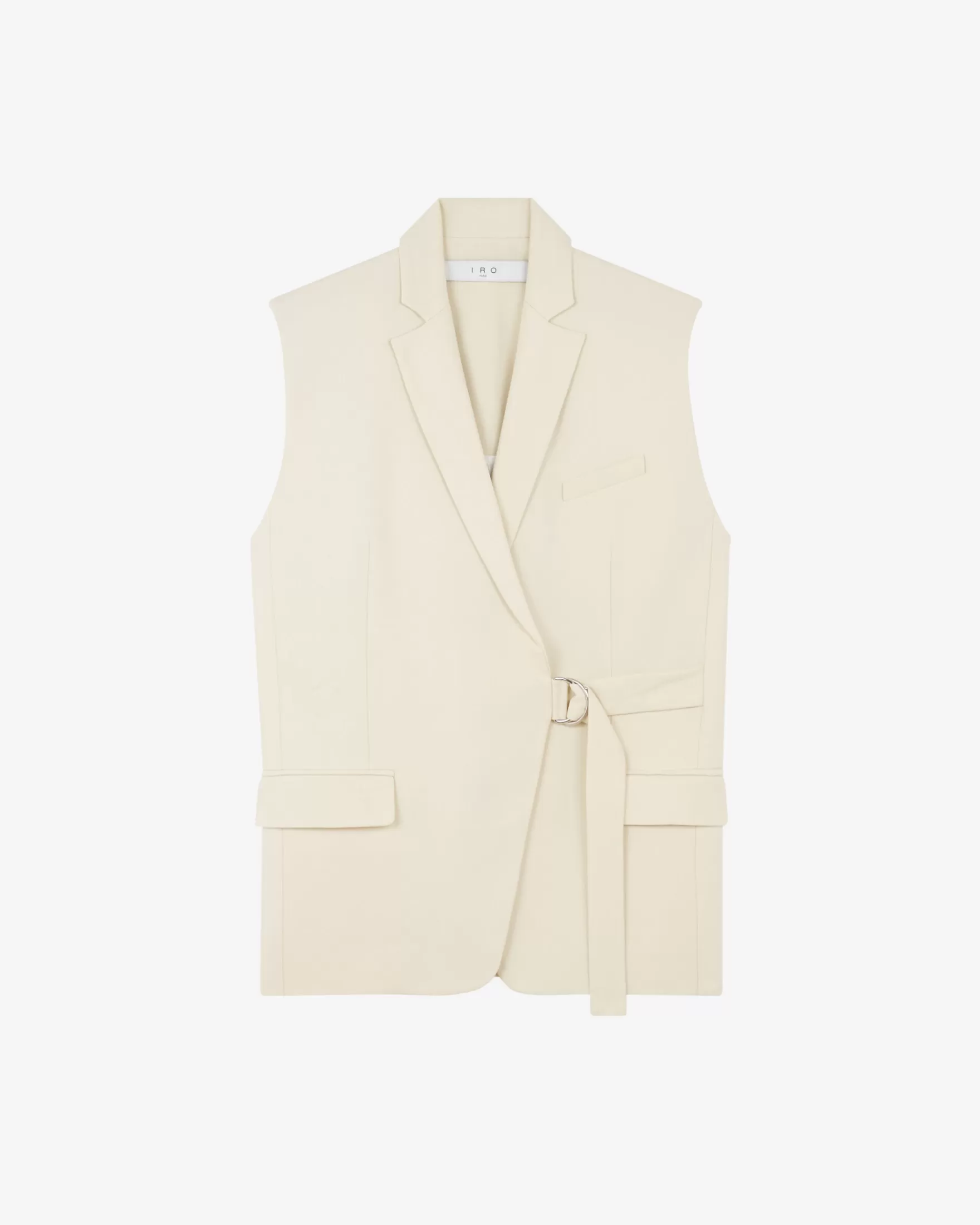 Best Sale Veste De Tailleur Sans Manches Dumela Femme Vestes & Manteaux