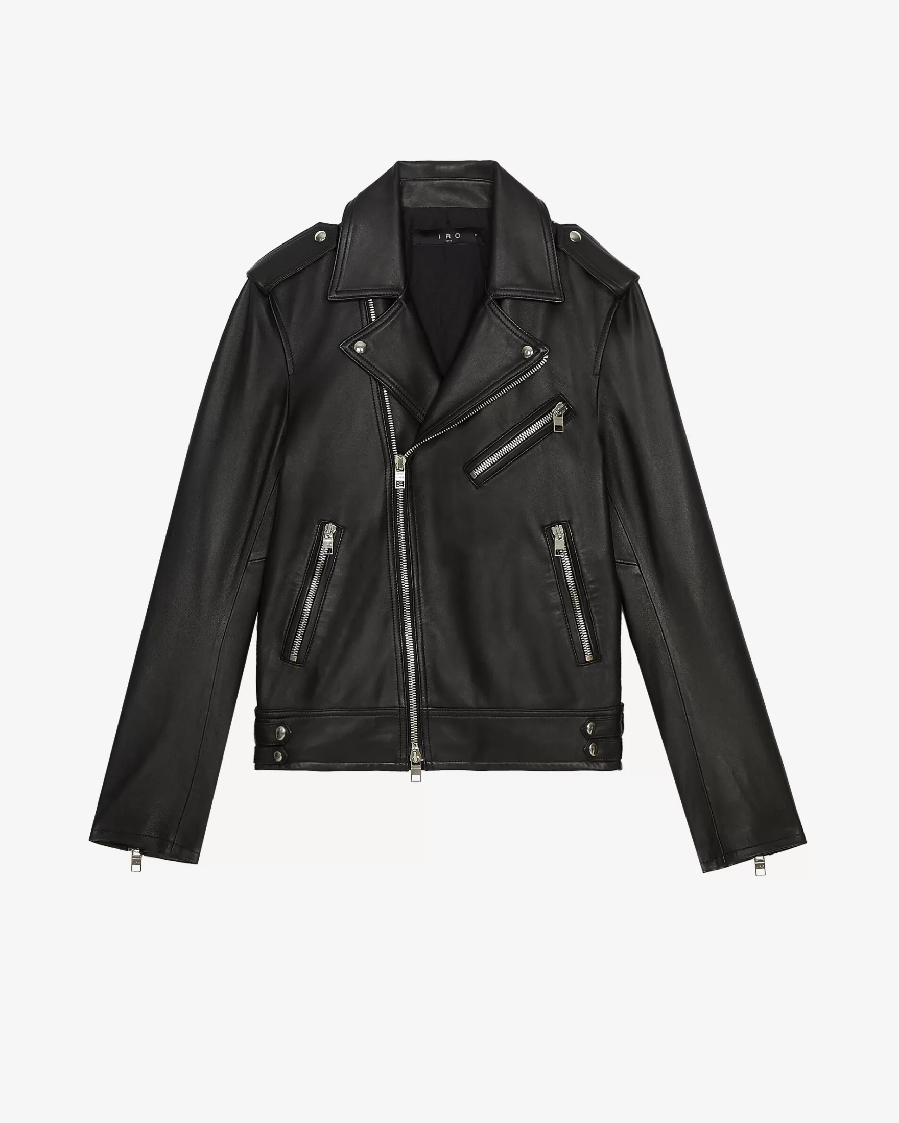 Best Sale Veste En Cuir Hadro Homme Vestes & Manteaux