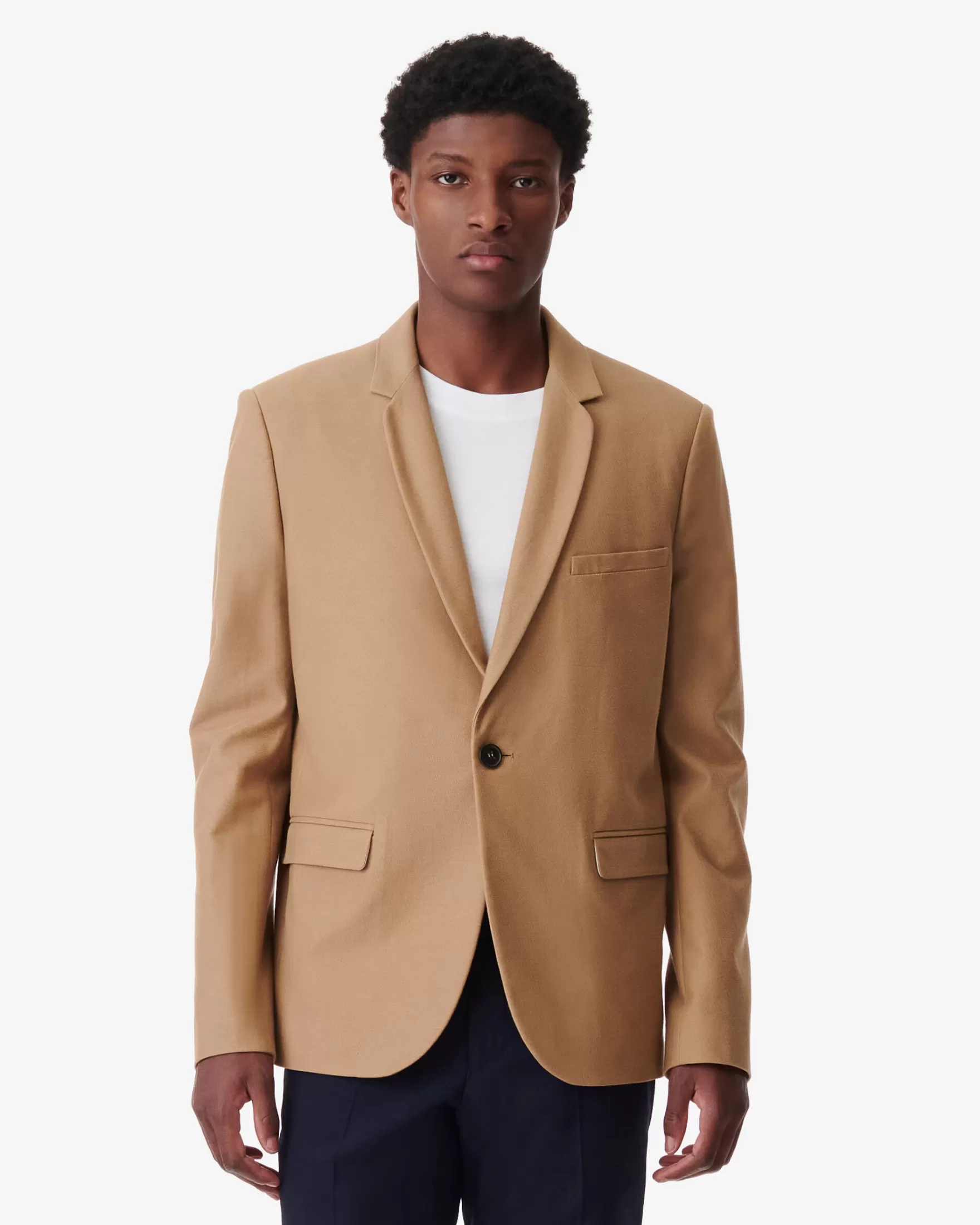 Cheap Veste En Jersey Bayron Homme Vestes & Manteaux
