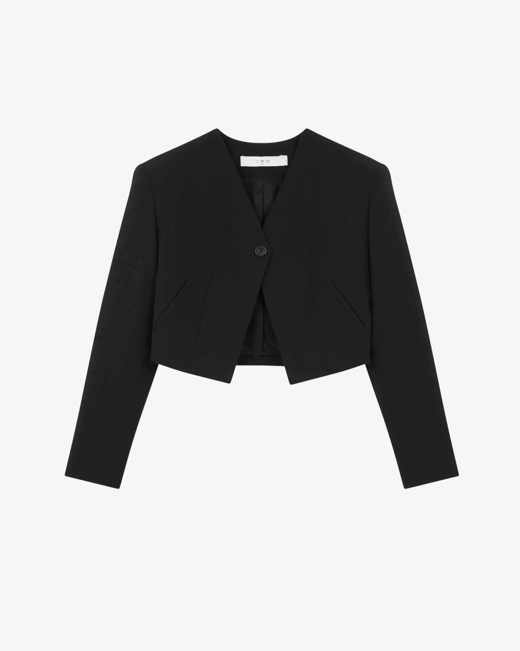 Discount Veste En Laine A Epaulettes Ursa Femme Vestes & Manteaux