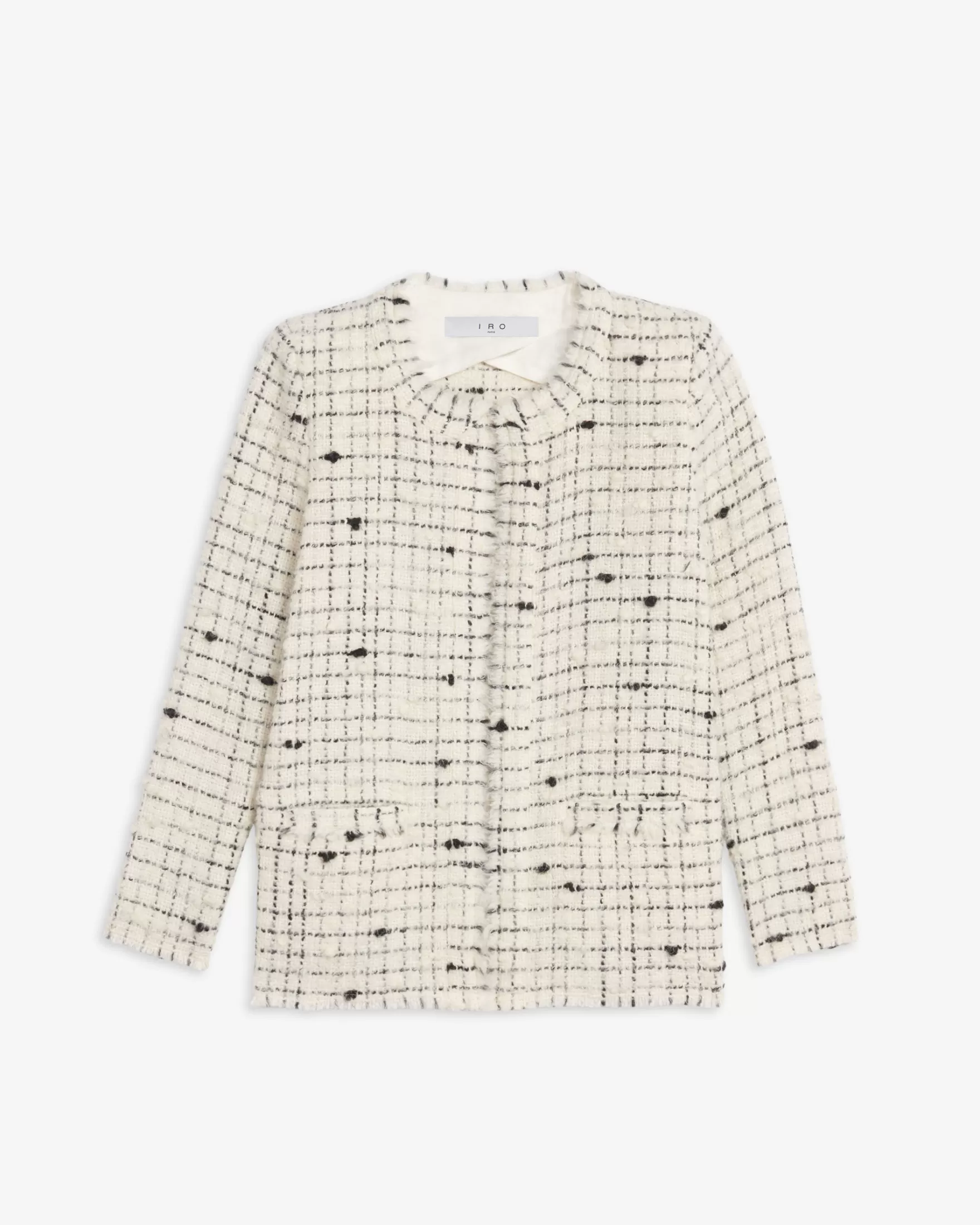 Flash Sale Veste En Tweed Dariot Femme Vestes & Manteaux