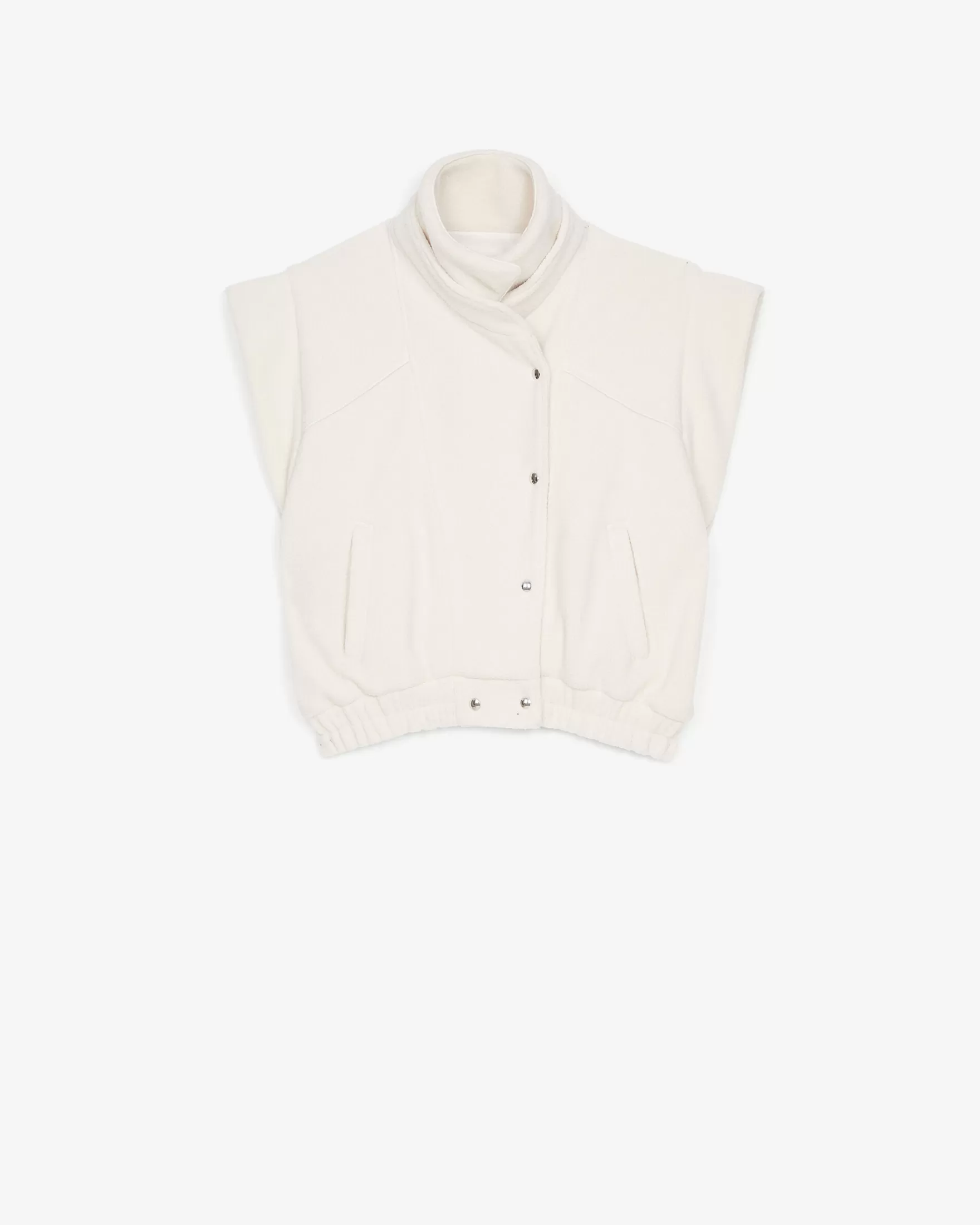 Flash Sale Veste Polaire Sans Manches Suela Femme Vestes & Manteaux