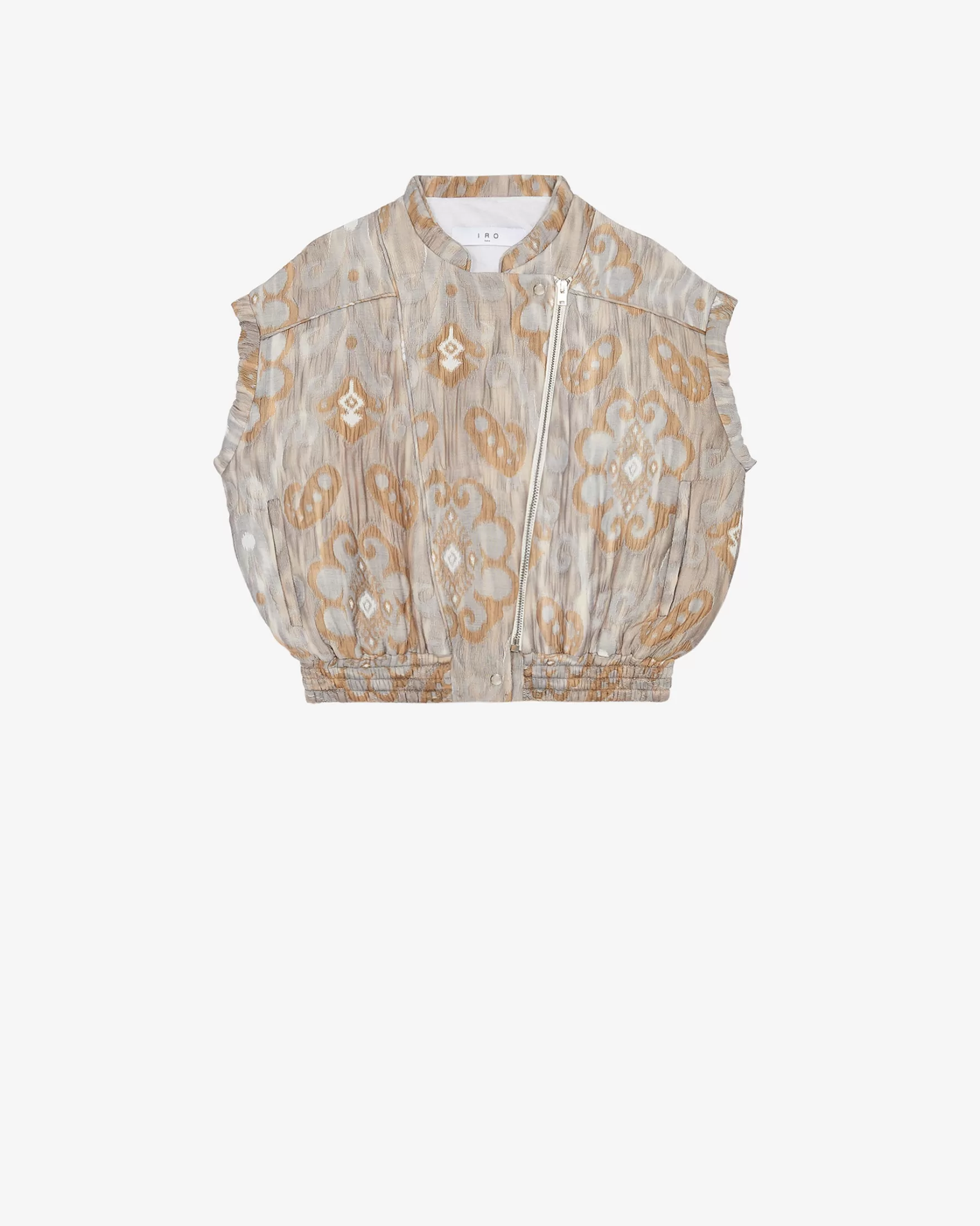 Best Sale Veste Sans Manches Ninoa Femme Vestes & Manteaux