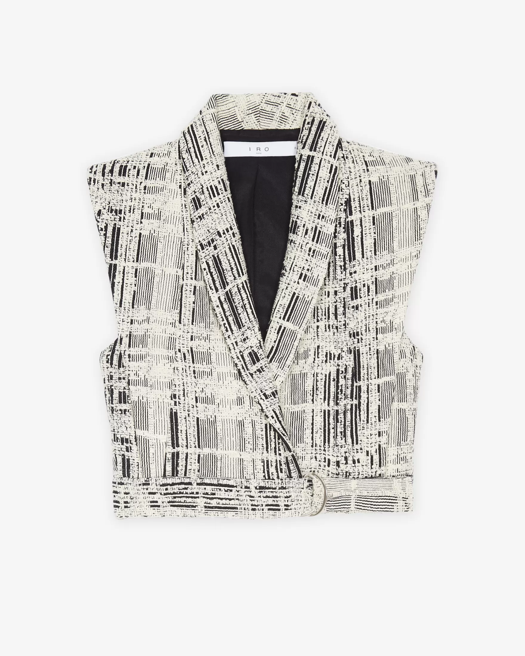 Discount Veste Sans Manches Quira Femme Vestes & Manteaux